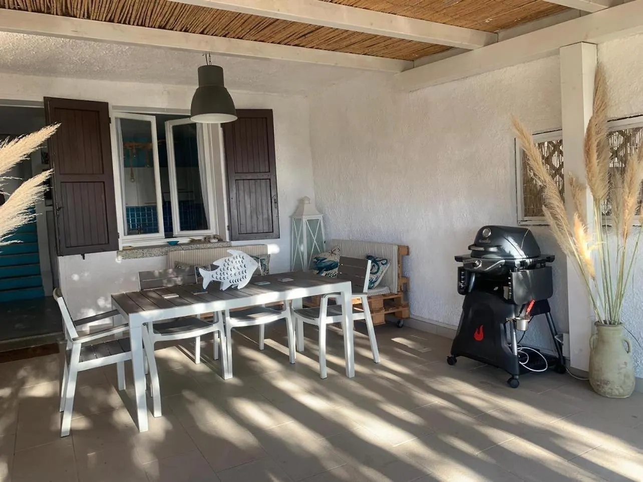 Apartment Casa Tribolati Santa Reparata Italien