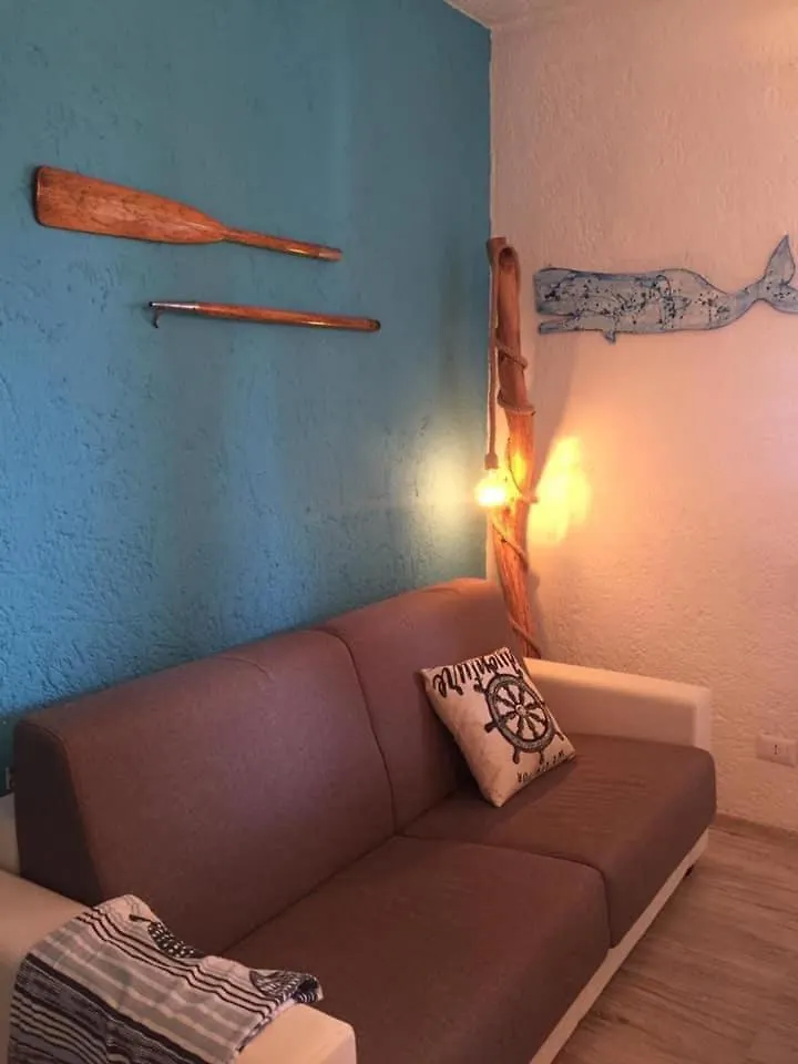 Apartment Casa Tribolati Santa Reparata Italien
