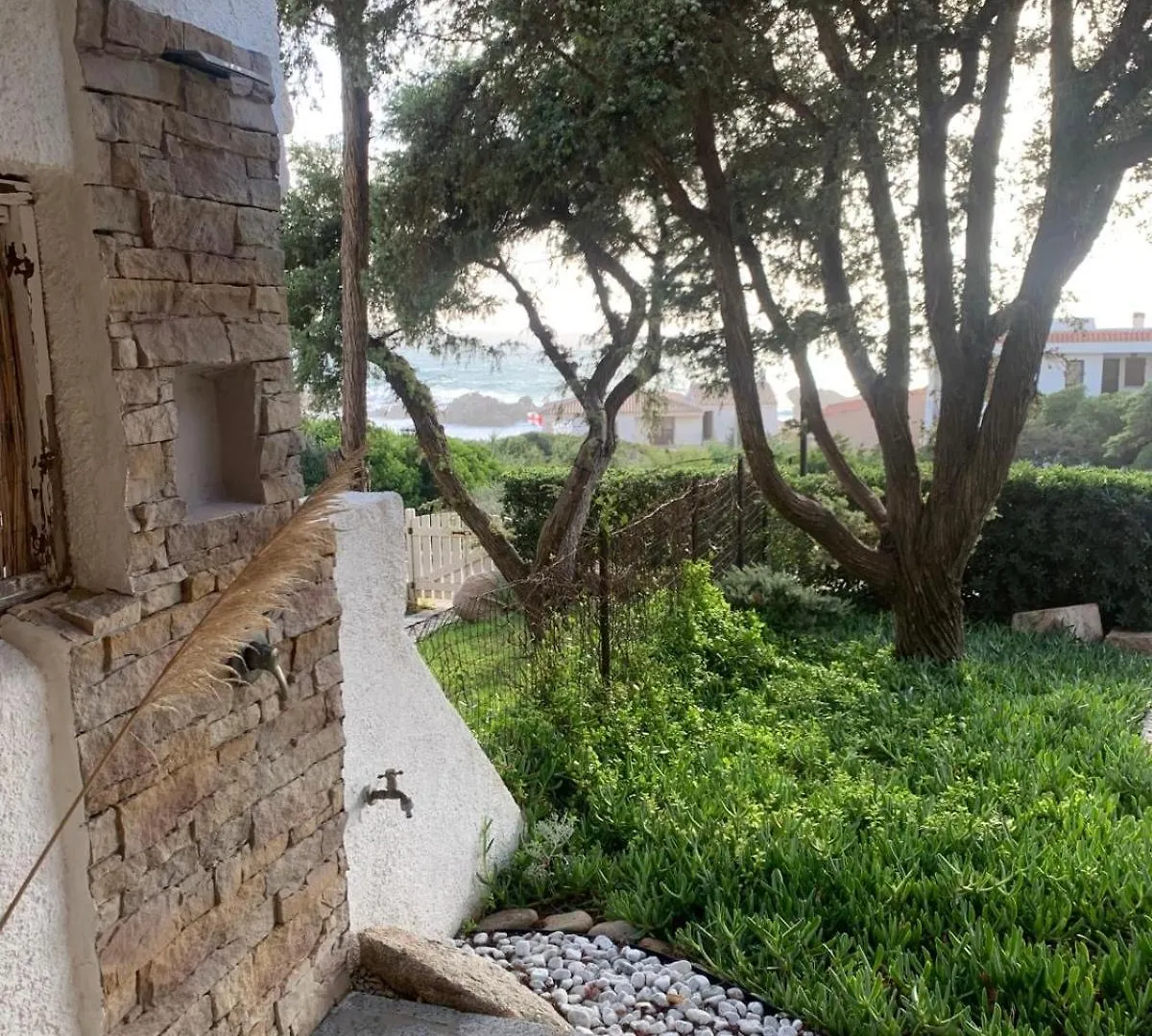 Apartment Casa Tribolati Santa Reparata Italy